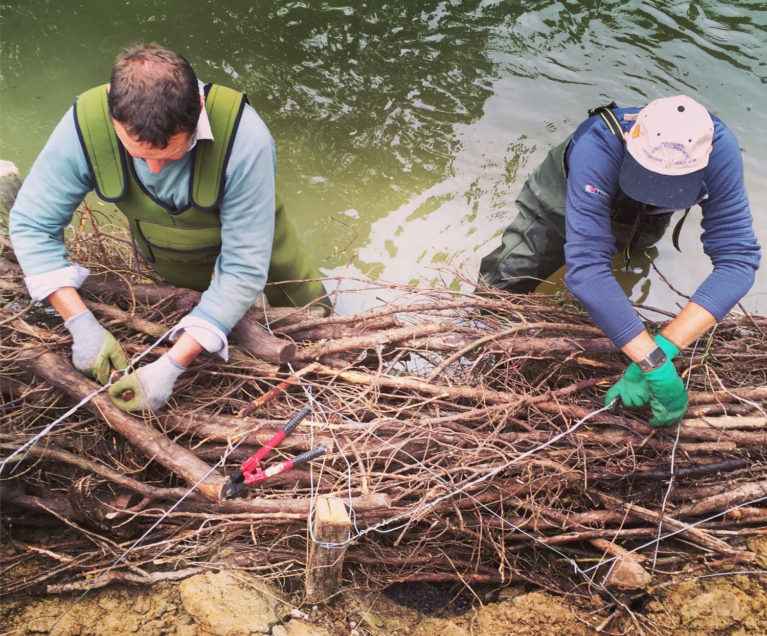Careers in River Conservation - Working for a Rivers Trust